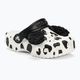 Crocs Classic I AM Dalmatian white / black children's flip-flops