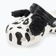 Crocs Classic I AM Dalmatian white / black children's flip-flops 8