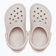 Crocs Crocband Clean Of Court Clog 208477 quartz children's flip-flops 12