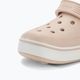 Crocs Crocband Clean Of Court Clog 208477 quartz children's flip-flops 8