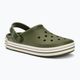 Crocs Off Court Logo Clog army green flip-flops 2