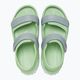 Crocs Crocband Cruiser Toddler sandals fair green/dusty green 11