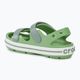 Crocs Crocband Cruiser Toddler sandals fair green/dusty green 3