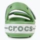 Crocs Crocband Cruiser Toddler sandals fair green/dusty green 6