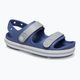 Crocs Crocband Cruiser Kids sandals bijou blue/light grey 8