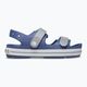 Crocs Crocband Cruiser Kids sandals bijou blue/light grey 9