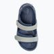 Crocs Crocband Cruiser Kids sandals bijou blue/light grey 5