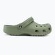 Crocs Classic moss slides 3