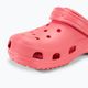 Crocs Classic hot blush flip-flops 8