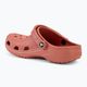 Crocs Classic strawberry wine slides 4