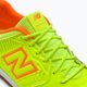 New Balance men's football boots Audazp V5+ Command IN green 8