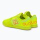 New Balance men's football boots Audazo V5+ Pro IN yellow MSA1IY55 3