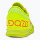 New Balance men's football boots Audazo V5+ Pro IN yellow MSA1IY55 8