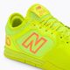 New Balance men's football boots Audazo V5+ Pro IN yellow MSA1IY55 9
