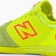 New Balance men's football boots Audazo V5+ Pro IN yellow MSA1IY55 10