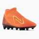 Children's football boots New Balance Tekela V4 Magique FG JR neon dragonfly 10
