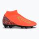 Children's football boots New Balance Tekela V4 Magique FG JR neon dragonfly 2