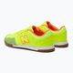 Children's soccer shoes New Balance Audazo V5+ Command IN yellow JSA2IY55.M.045 3