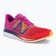 New Balance FuelCell SuperComp Pacer burgundy men's running shoes
