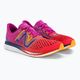 New Balance FuelCell SuperComp Pacer burgundy men's running shoes 4