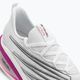 New Balance FuelCell SC Elite V3 white men's running shoes 8