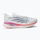 New Balance FuelCell SC Elite V3 white men's running shoes 12