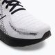 New Balance men's running shoes W1080V12 white 7
