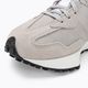 New Balance men's shoes 327 grey 7