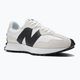 New Balance men's shoes 327 grey 8
