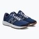 New Balance men's running shoes 520V7 blue M520RN7.D.085 4