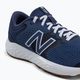 New Balance men's running shoes 520V7 blue M520RN7.D.085 8