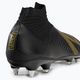 New Balance Tekela V4 Pro SG men's football boots black ST1SBK4 8