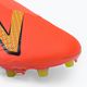 New Balance men's football boots Tekela V4 Pro FG orange ST1FDF4.D.075 7