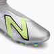 New Balance men's football boots Tekela V4 Pro FG silver ST1FSB4 7