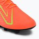 New Balance Tekela V4 Magique FG men's football boots neon dragonfly 6