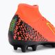New Balance Tekela V4 Magique FG men's football boots neon dragonfly 7