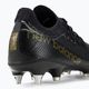 New Balance men's football boots Furon V7 Pro SG black SF1SBK7 9