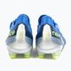 New Balance men's football boots Furon V7 Pro FG blue SF1FBS7 12