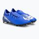 Men's football boots New Balance Furon V7 Dispatch FG blue 4