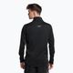 Men's training t-shirt New Balance Top NB Heat Grid Half Zip black MT23252BK 3