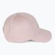 New Balance 6-Panel Curved Brim pink baseball cap 2