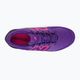 New Balance Audazo V6 Command IN children's football boots purple 14