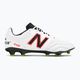 New Balance 442 V2 Pro FG men's football boots white and black MS41FWD2.D.095 2