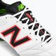 New Balance 442 V2 Pro FG men's football boots white and black MS41FWD2.D.095 8