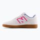 New Balance Audazo V6 Control IN football boots white SA3IWB6.D.120 12