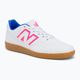 New Balance Audazo V6 Control IN football boots white SA3IWB6.D.120