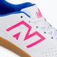 New Balance Audazo V6 Control IN football boots white SA3IWB6.D.120 9