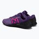 New Balance men's football boots Audazo V6 Command IN purple-black SA2IPH6.D.075 3