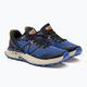 New Balance Fresh Foam Hierro v7 men's running shoes navy blue and black MTHIERO7.D.080 4