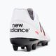 New Balance 442 V2 Academy FG men's football boots white MS43FWD2.D.080 9